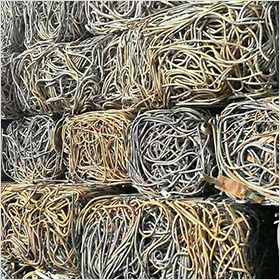 鋼筋壓塊成品